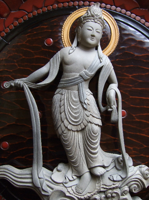 鎌倉彫道友会 鎌倉彫 作品 展示室