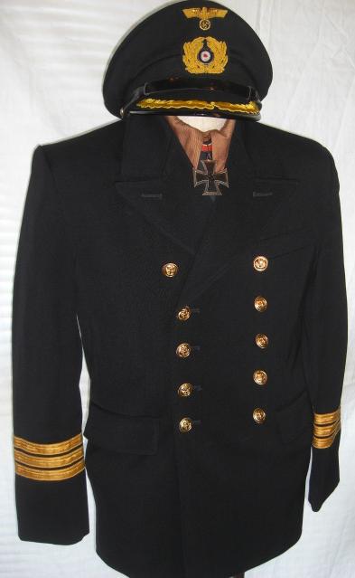 BWドイツ軍/連邦軍＊海軍＊中佐＊制服/リーファージャケット（実物