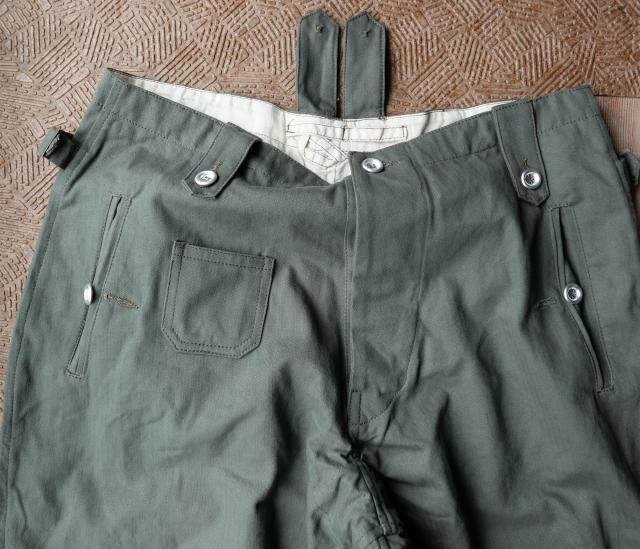 WW2 ドイツ軍 カイルホーゼ ズボン 野戦服 WW2 ドイツ軍 カイルホーゼ