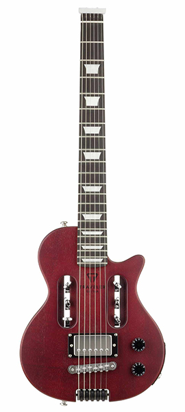EG-1 Standard Red V2 | TRAVELER GUITAR | 取扱いブランド | 株式会社