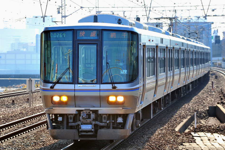 Kano鉄道局 223系