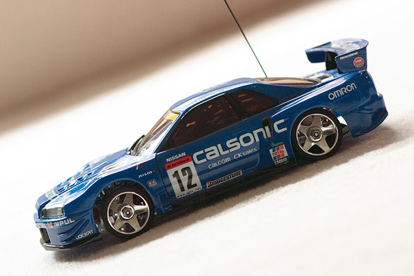 HPI xmods ラジコン インプレッサ XMODS インプレッサ スバル SUBARU