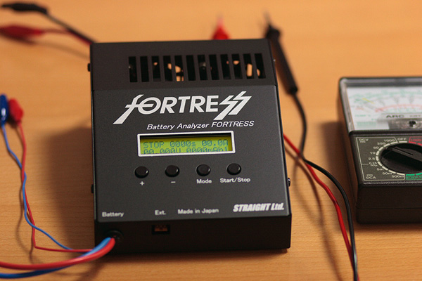 ストレート フォートレス - ラジコン日和