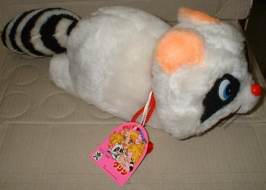 希少】キャンディキャンディ 立体ワッペン 専用ケース付き 希少