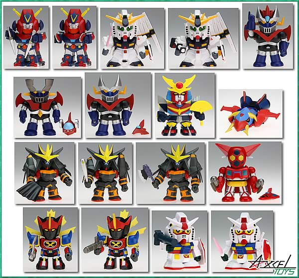 スーパーロボット大戦 熱血合金COMPLETE