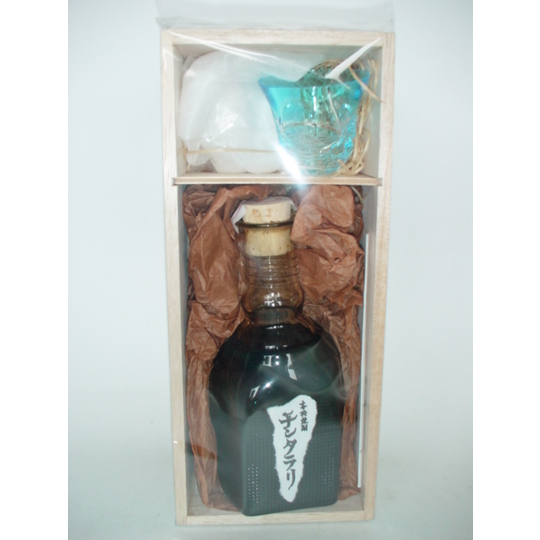 錦灘酒造】 本格焼酎 チンタラリ 31度 430ml 商品詳細 焼酎 芋焼酎 米