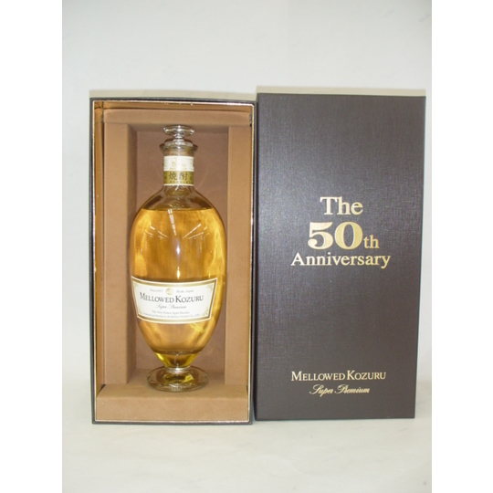 小正醸造】 メロー・コヅル The 50th Anniversary スーパープレミアム