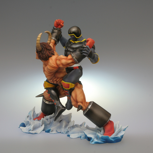 キン肉マン 超像革命 外伝 パロスペシャル限定 3体 超像革命外伝