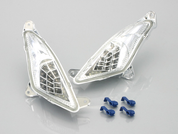 LED フロントウインカーランプSET for アドレスV125 (L0)