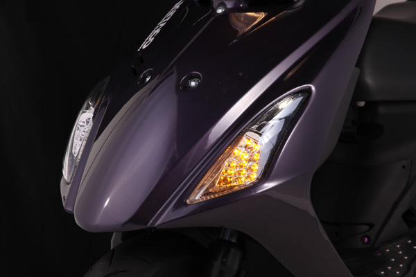 LED フロントウインカーランプSET for アドレスV125 (L0)