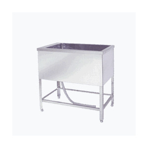 新品 オリジナル ドッグバス 900×450×900 槽深450 ペットシンク