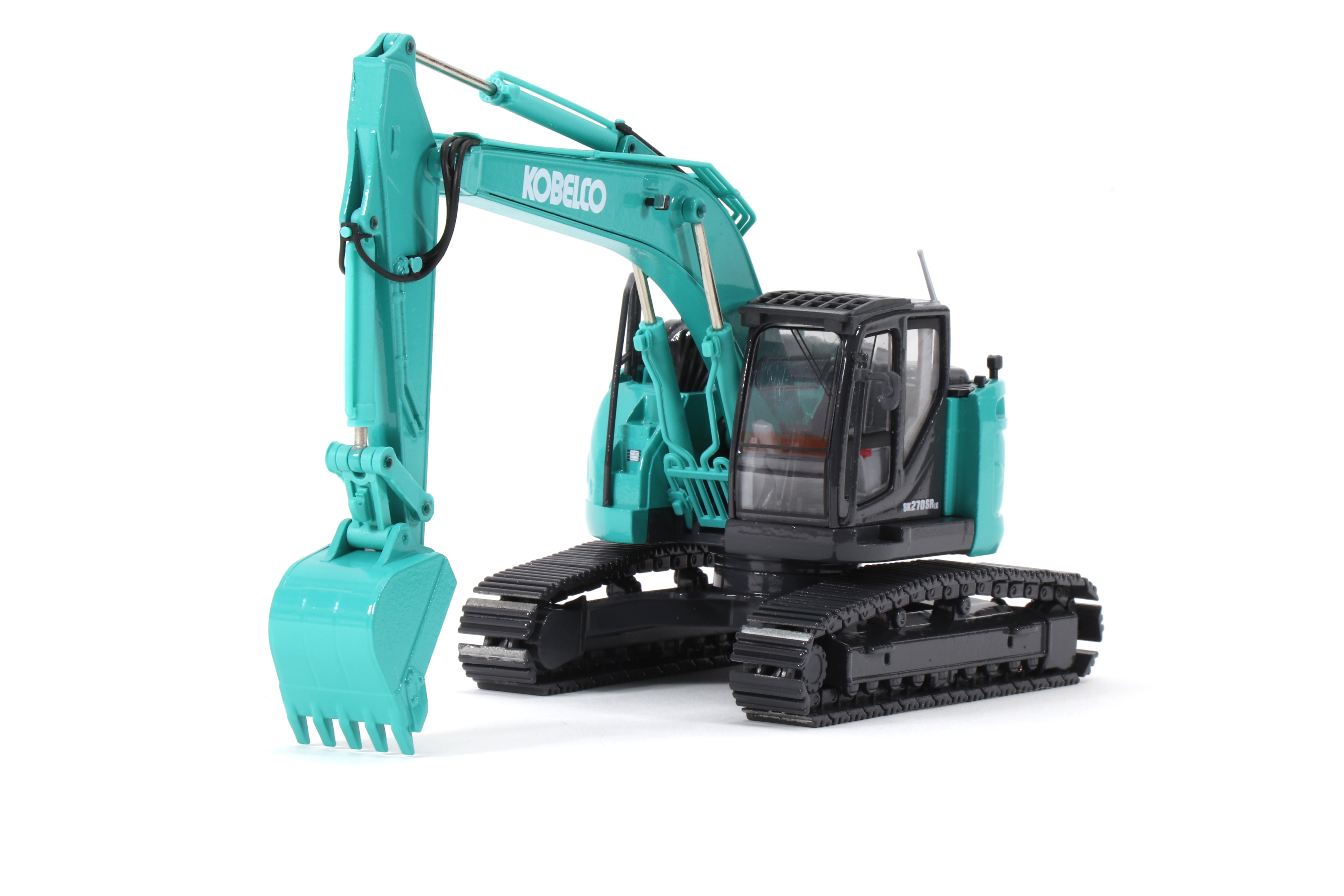 SK270SR(N)LC-7 Scale Model – Kobelco Fanshop