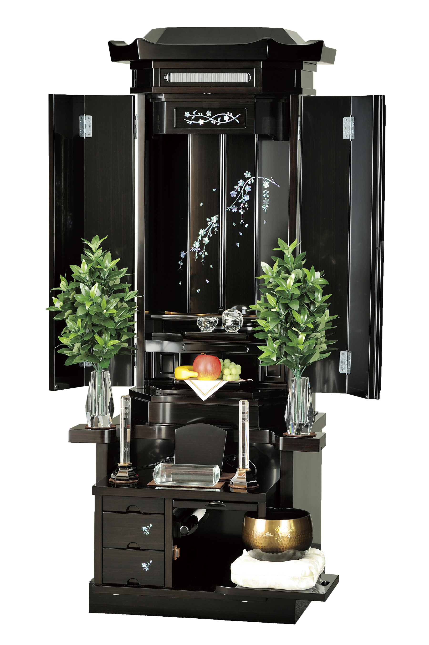 創価学会仏壇・SGI仏壇・仏具の専門店 | 広布堂 | ビクトリーラデンDX