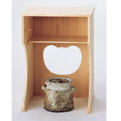 桐 抱清棚 組立式【販売】-茶道具は京都しみず孔昌堂