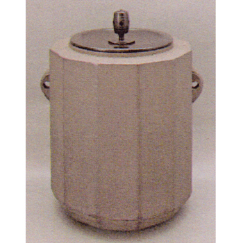 風炉釜 十二陵釜【販売】-茶道具は京都しみず孔昌堂