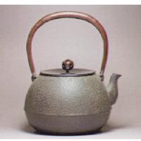 佐藤清光 鉄瓶【販売】-茶道具は京都しみず孔昌堂