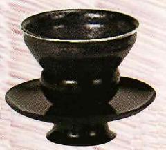 天目茶碗、貴人茶碗、天目台、貴人台【販売】-茶道具は京都しみず孔昌堂