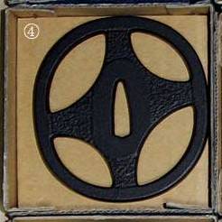 鍔カタログ【竹光 オリジナル居合拵え】