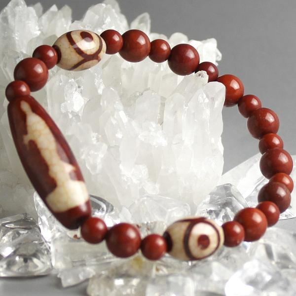 白蛇龍紋天珠たん！珍しい！ 白蛇龍紋天珠たん！珍しい！ 白蛇龍