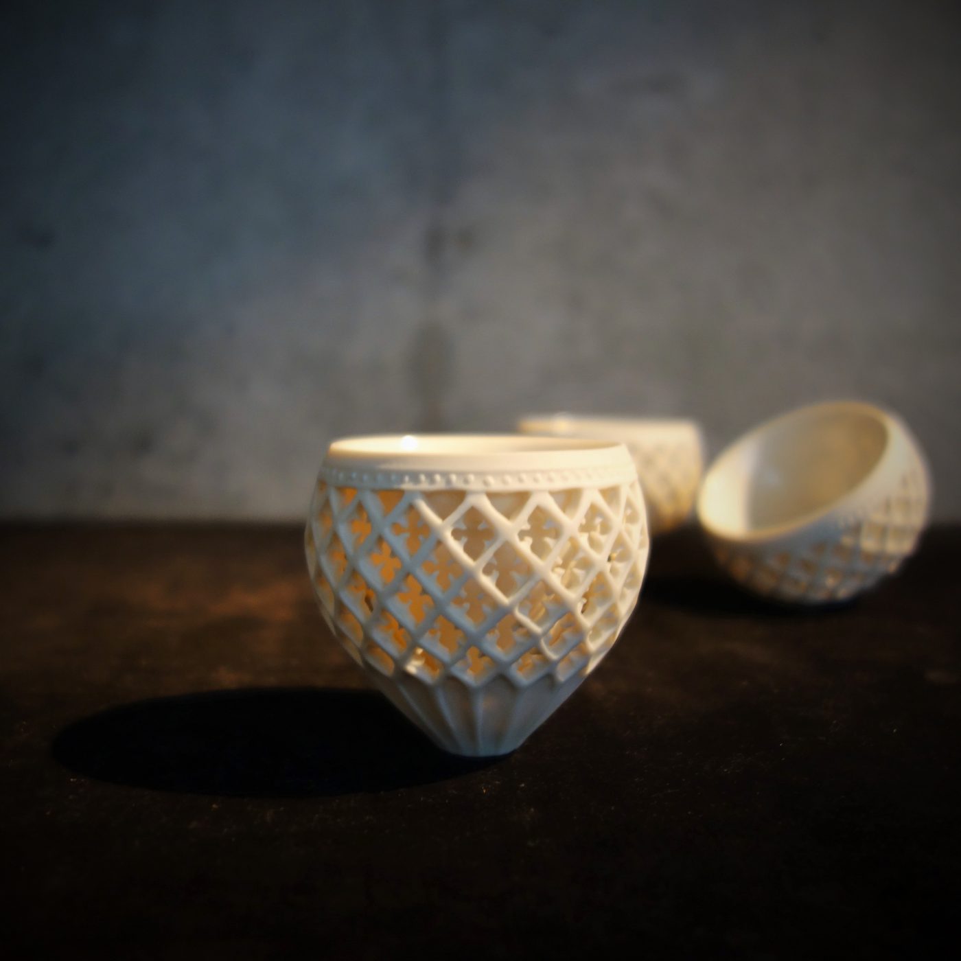 伊藤剛俊 器 益子焼 伊藤剛俊展（4/19～5/6）のご案内 @gallery : うつわ屋