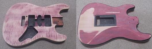 ギターに関する日々 MAVIS MST-600 No.1