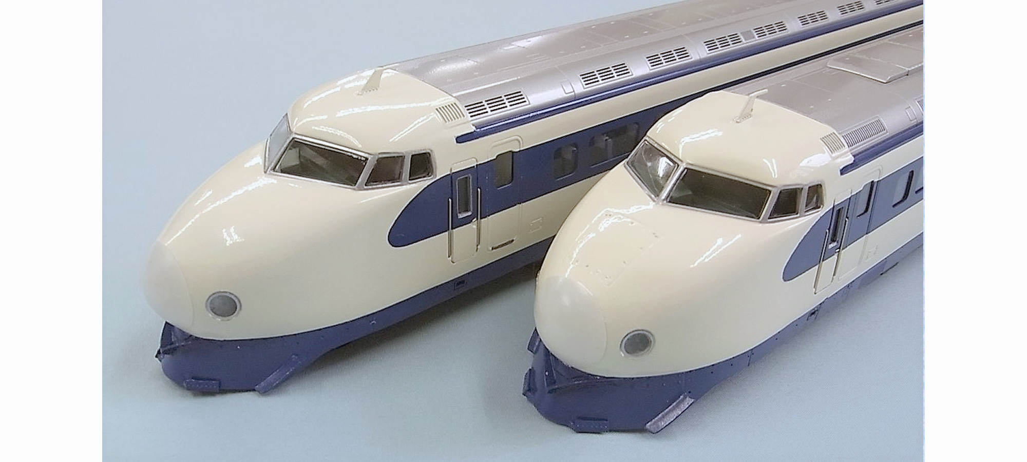カツミ 0系新幹線 6両セット 動作品 希少！