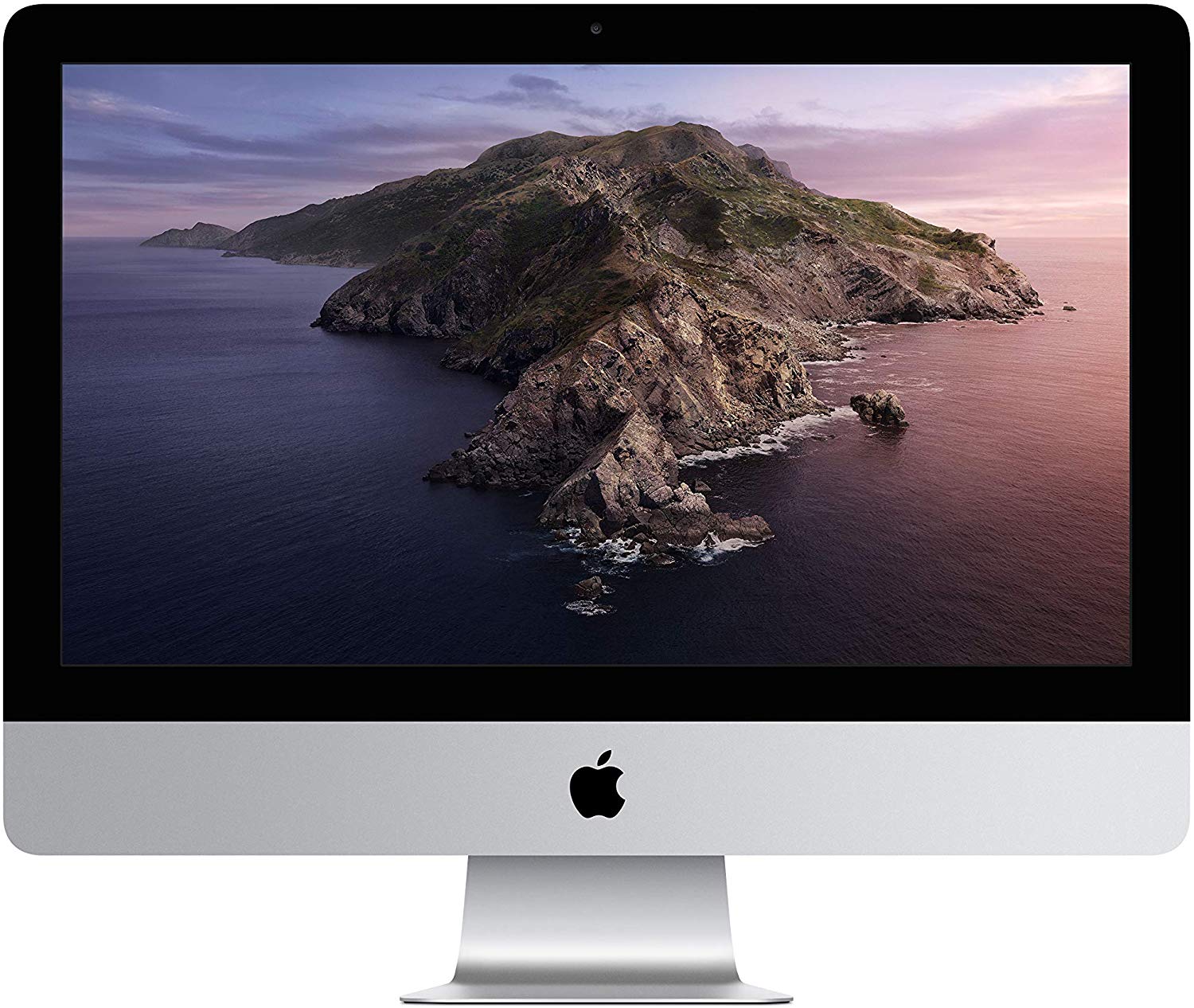 Apple iMac 21.5inch iMac (Retina 4K, 21.5-inch, Late 2015