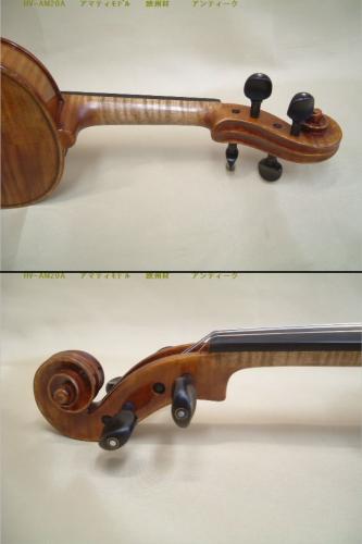 リンツ楽器 / ヘンシェン バイオリン HV-AM20A アマティ アンティーク