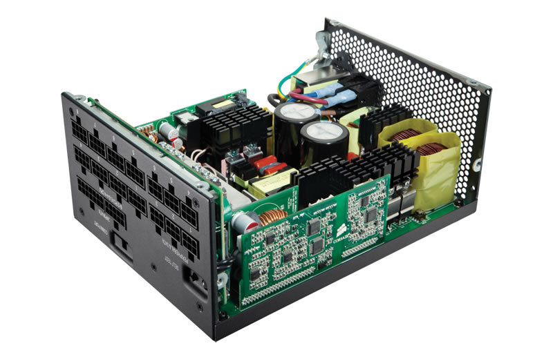 動作品CORSAIR AX1200i 電源ユニット1200W付属品ありおまげあり