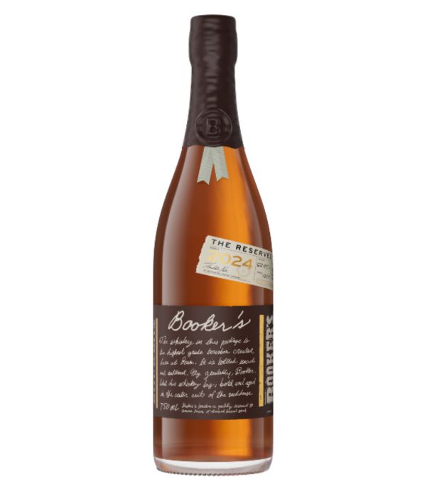 Booker's Reserve 2024