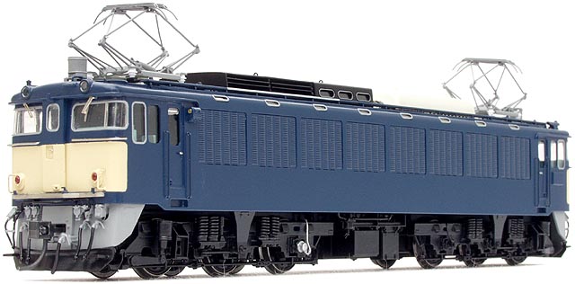 天賞堂】EF62 電気機関車②