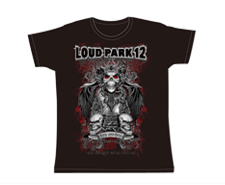 LOUD PARK 12 : OFFICIAL SITE