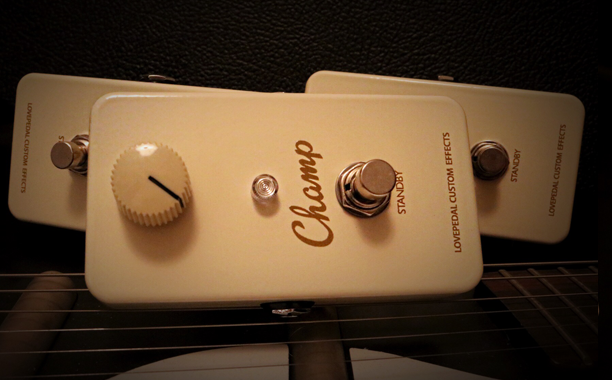 CHAMP | Love Pedal