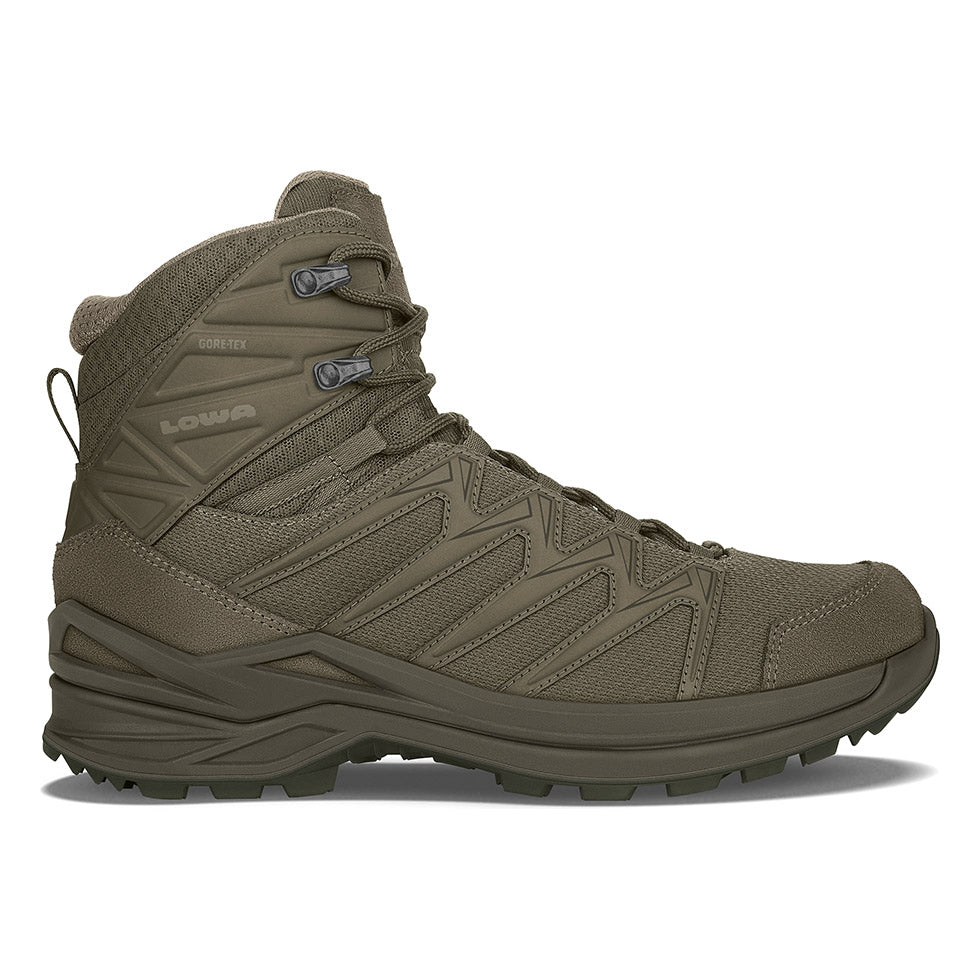 INNOX PRO GTX MID TF - RANGER GREEN – LOWA Boots