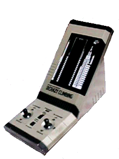 電子ゲームの世界：クレイジークライミング