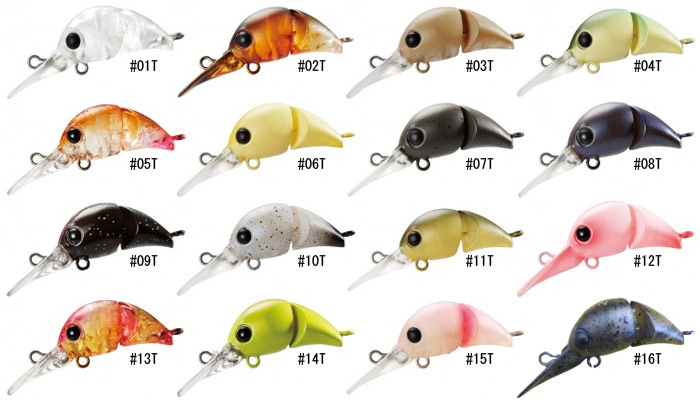 ちびトロ ちびトロ CHIBI ZX | PRODUCTS | trout nories