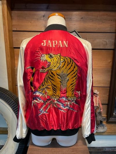 テーラー東洋/TailorTOYO スカジャン TT15390-165 Early 1950s Style