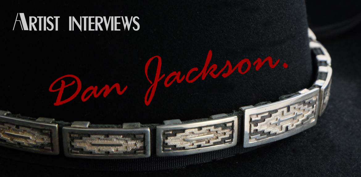 Dan Jackson アーティストインタビュー | マライカ