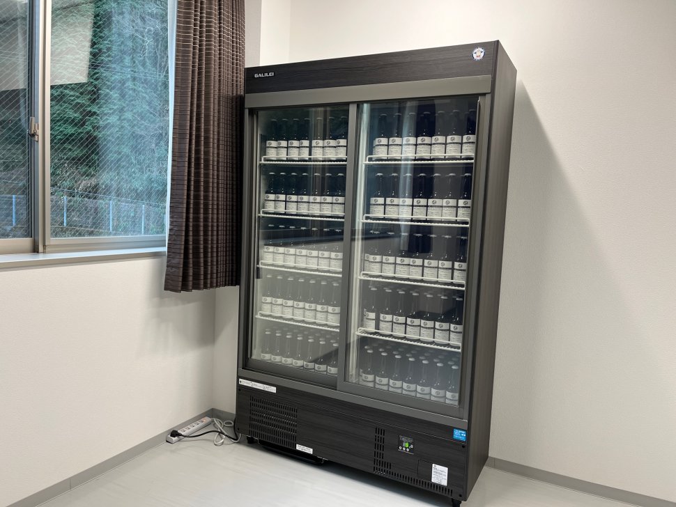 SUNTORY BEER 冷蔵ショーケース SUNTORY BEER 冷蔵ショーケース