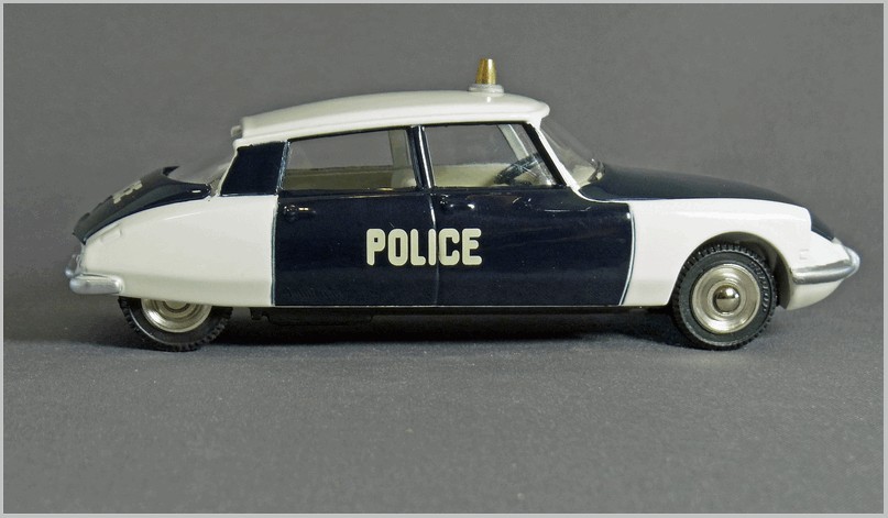 美品 激レア 仏製DINKY TOYSシトロエンDS19 ミニカー 美品 激レア 仏製