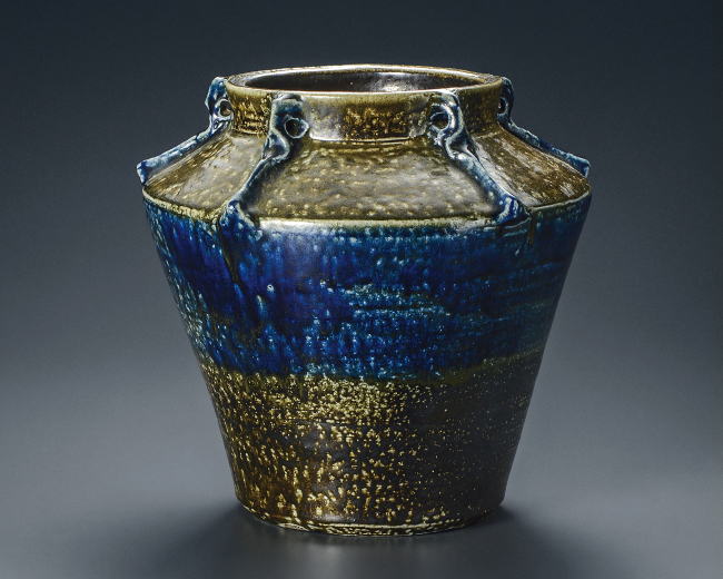 益子陶芸美術館 | 静と動 濱田晋作・濱田庄司