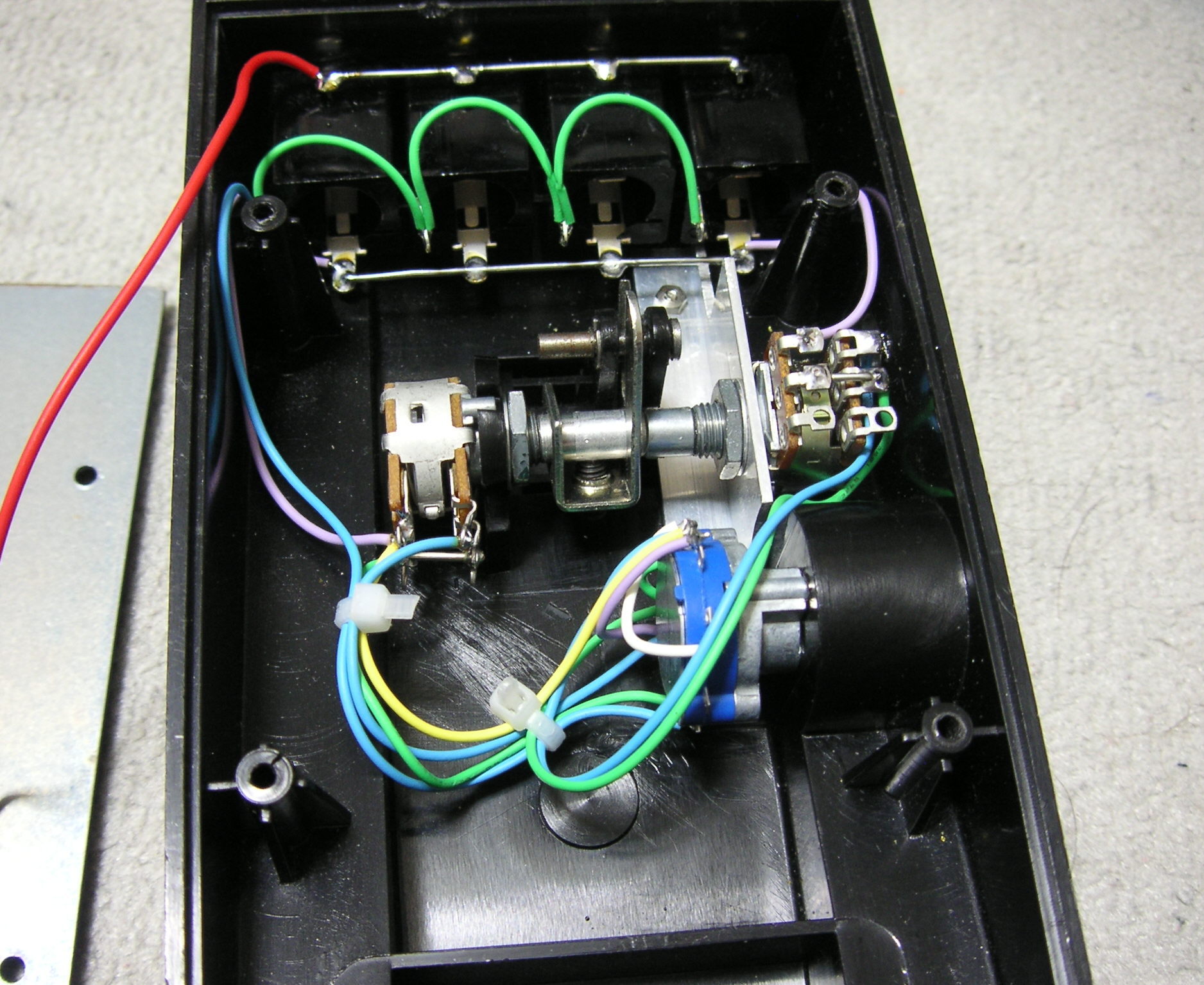 BOSS FV-500H fat mod(z自作)② 【公式通販】