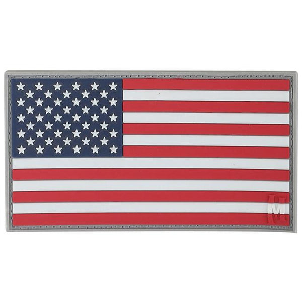 USA Flag Patch (Large) | Maxpedition – MAXPEDITION