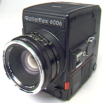 Rollei 6008 フィルムカメラ セット