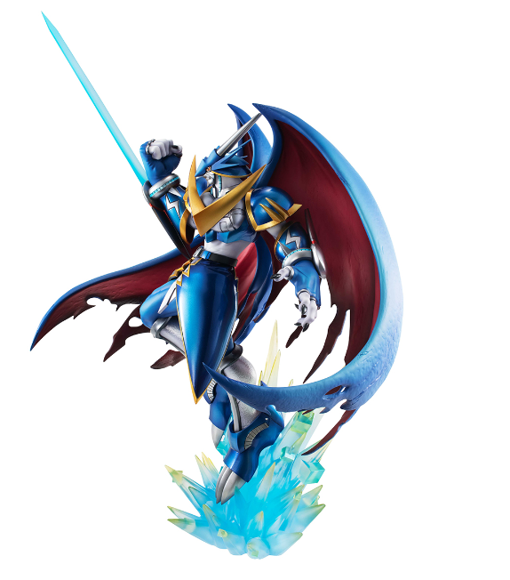 デジモン】1/10(金)受注開始！Precious G.E.M.「アルフォース