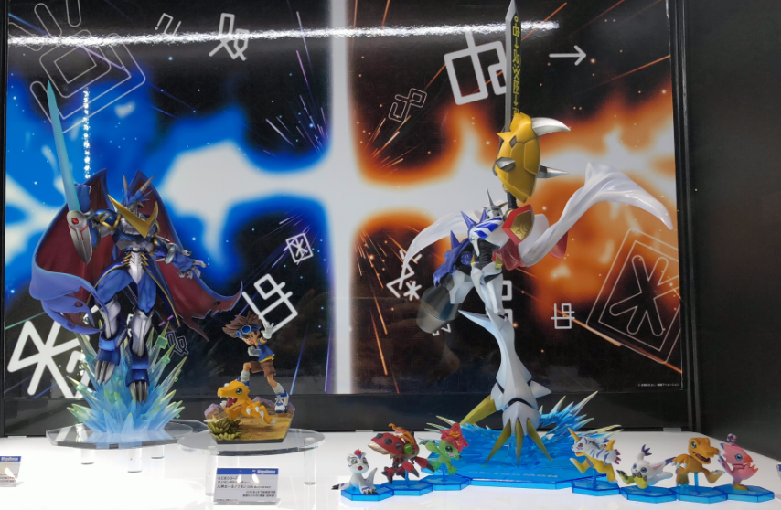 デジモン】1/10(金)受注開始！Precious G.E.M.「アルフォース