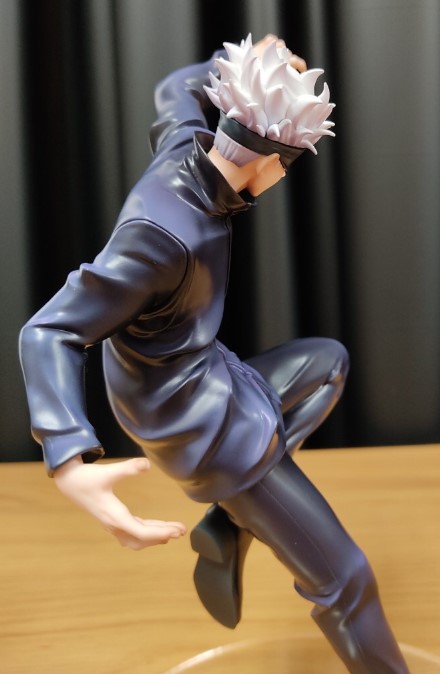 呪術廻戦】3月19日受注開始！メガハウス限定品フィギュア「#五条悟