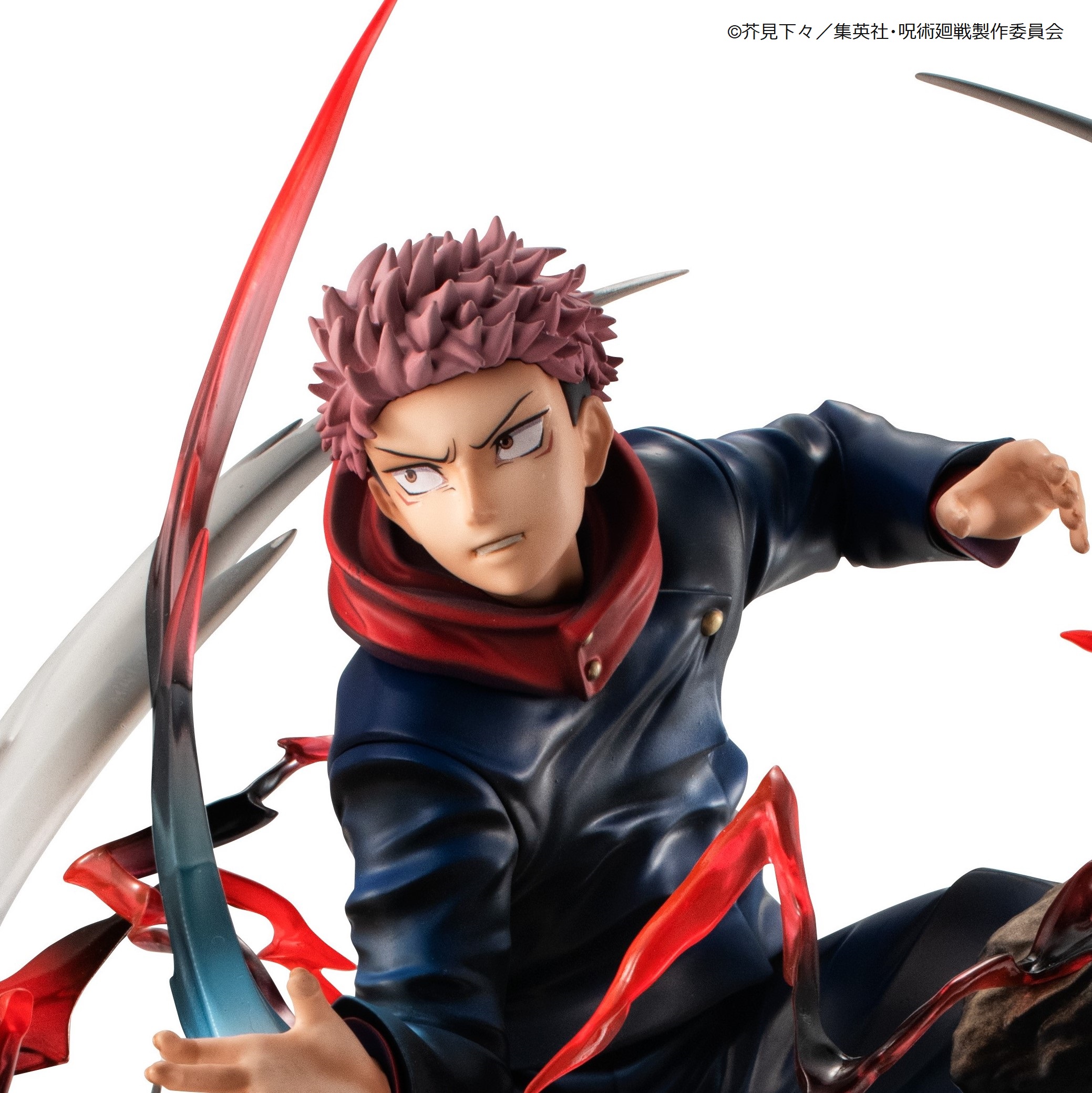 2月10日（金）13時ご予約開始！DX FIGURE #呪術廻戦 虎杖悠仁 VS ver