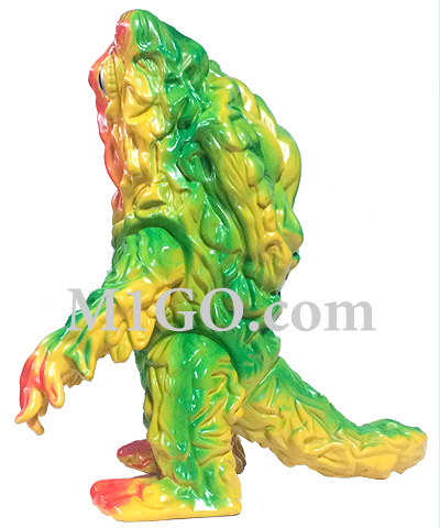 蓄光【DXヘドラ】ニューカラー M1号 ジャイアント ニセゴジラ 蓄光【DX