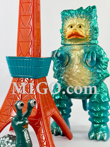 M1号カウンター用ガラモン3体